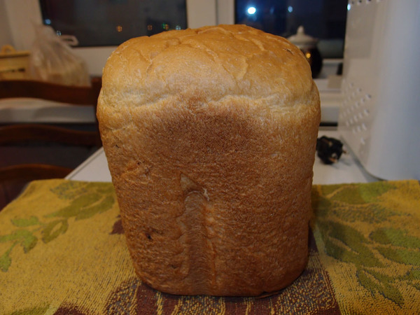Бородинский хлеб в хлебопечке LG - простой и вкусный рецепт