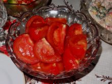 Малосольные помидоры