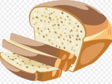 Хлеб с маком